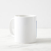 Ballon-Tasse Kaffeetasse (Vorderseite Links)