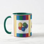 Ballon-Tasse Tasse (Links)