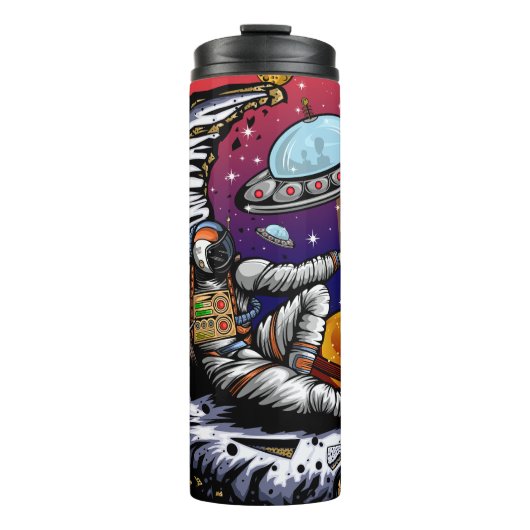 Ballon Thermosbecher (Vorderseite)