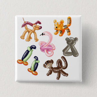 BALLON-TIER-PARTY BUTTON