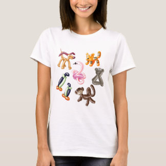 BALLON-TIER-PARTY T-Shirt