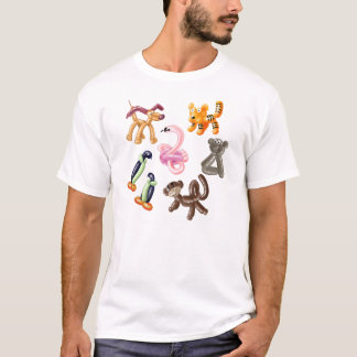 BALLON-TIER-PARTY T-Shirt