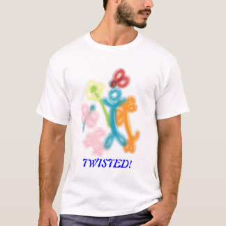 Ballon-Tier-T - Shirt