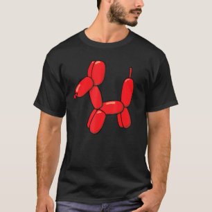 Ballon Tiere I Ballon Dog I Ballon Figa T-Shirt