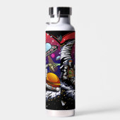 Ballon Trinkflasche (Rechts)