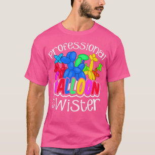 Ballon Twist T-Shirt Profi-Ballon-Twist