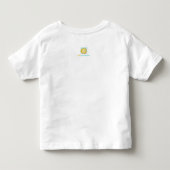Ballon und Bug tee (Rückseite)