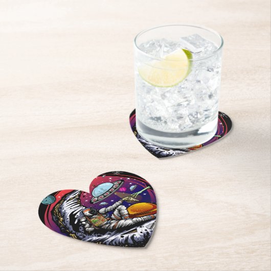 Ballon Untersetzer (Vor Ort)