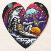 Ballon Untersetzer (Vorderseite)