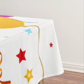 Ballon Vertikales Banner, Foto Prop, Tableclout 1 Tischdecke (Beispiel)