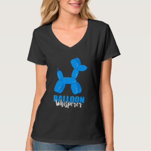 Ballon Whisperer Poddle Ballon Animal Ballon Ar T-Shirt