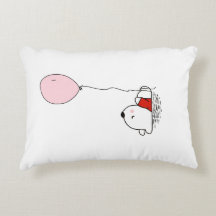 Ballonbär Afloat Niedlich