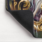 "BallonChariot" Mousepad (Ecke)