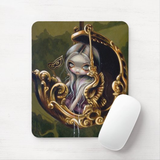 "BallonChariot" Mousepad (Mit Mouse)
