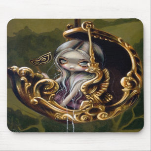 "BallonChariot" Mousepad