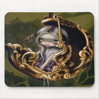 "BallonChariot" Mousepad