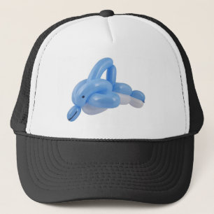 Ballondelphin Truckerkappe
