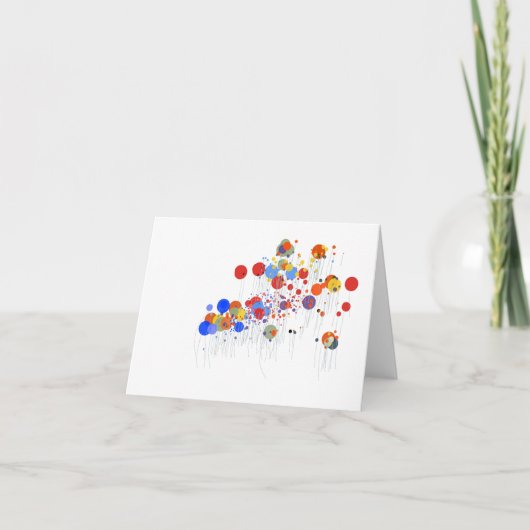 Ballone Karte (Vorderseite)