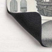 Ballone Mousepad (Ecke)