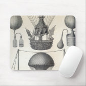 Ballone Mousepad (Mit Mouse)