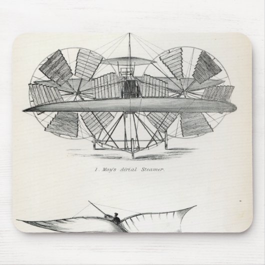 Ballone Mousepad (Vorne)