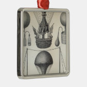 Ballone Ornament Aus Metall (Rechts)