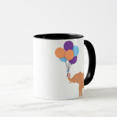 Ballonelefant Tasse (VorderseiteRechts)