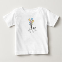 Ballonfahrt Kinder T-Shirt
