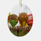BallonFest Keramikornament (Rechts)