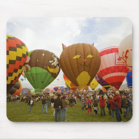 BallonFest Mousepad (Vorne)