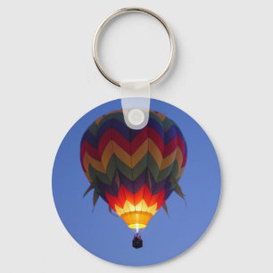 Ballonflug Schlüsselanhänger