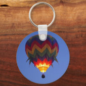 Ballonflug Schlüsselanhänger (Vorderseite)