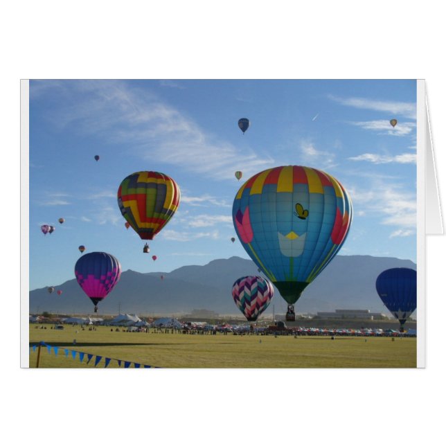 Ballongruppe (Vorderseite (Horizontal))