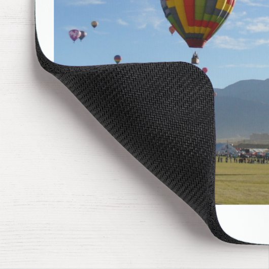 Ballongruppe Mousepad (Ecke)