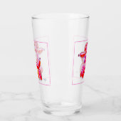 Ballonhund Glas (Links)