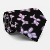 Ballonhund Krawatte (Gerollt)