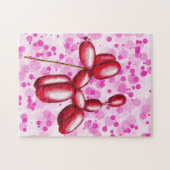 Ballonhundspott Puzzle (Horizontal)