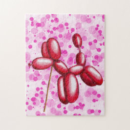 Ballonhundspott Puzzle