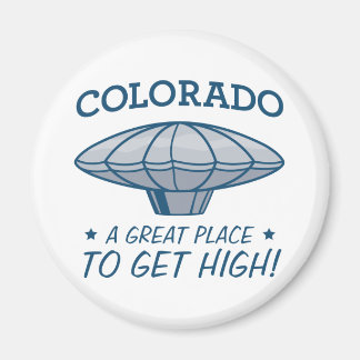 Ballonjunge falcon heene colorado magnet