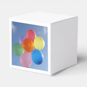 Ballonkasten Geschenkschachtel