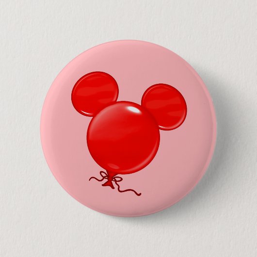 Ballonknopf Button (Vorderseite)
