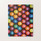 Ballonmauer Puzzle (Vertikal)