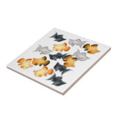 BallonMollieslivebearer-Fisch-Fliese Fliese (Seite)