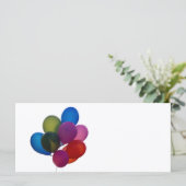 ballons (Stehend Vorderseite)