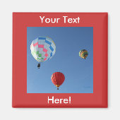 Ballons 3 magnet (Vorne)