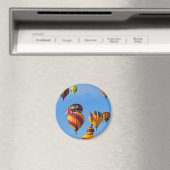 Ballons 6788 Aufstieg Magnet (In Situ (Geschirrspüler))