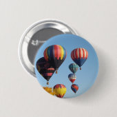 Ballons Arising Button (Vorne & Hinten)