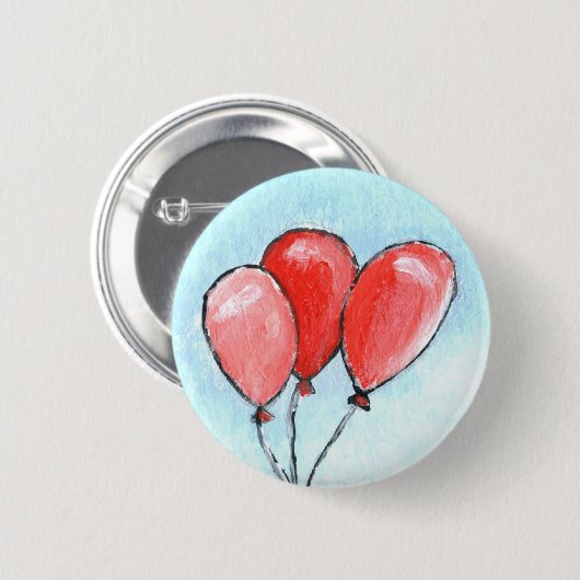 Ballons Button (Vorne & Hinten)