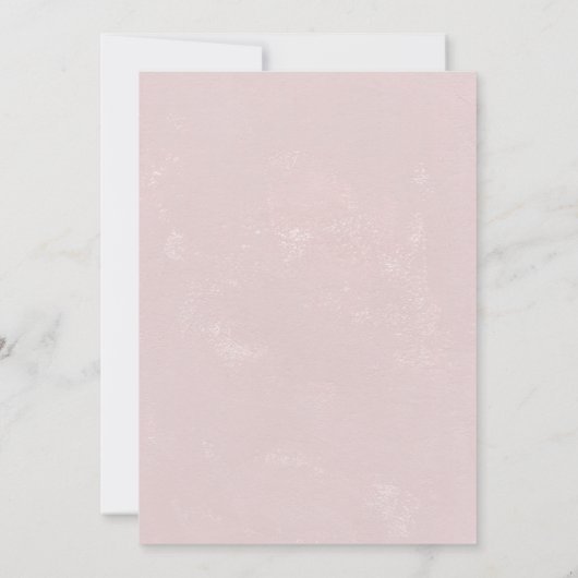 Ballons | Einladung zum Geburtstag (Rückseite)