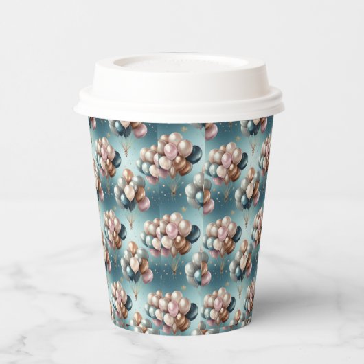 Ballons Galore 02 Pappbecher (Links)